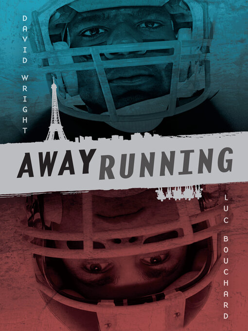 Cover image for Away Running
